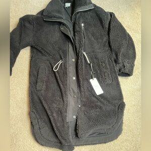 Varley Sherpa jacket